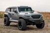 Rezvani Tank en Tank X