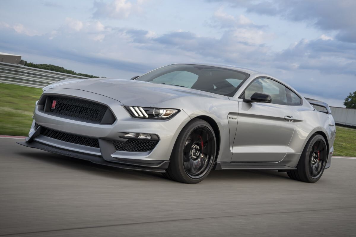 Ford Mustang Shelby GT350R