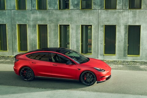 Bijna helft nieuwe auto's Noorwegen in 2019 een EV