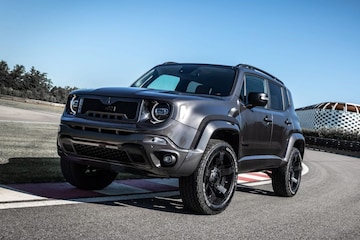 Militem Hero (Jeep Renegade)