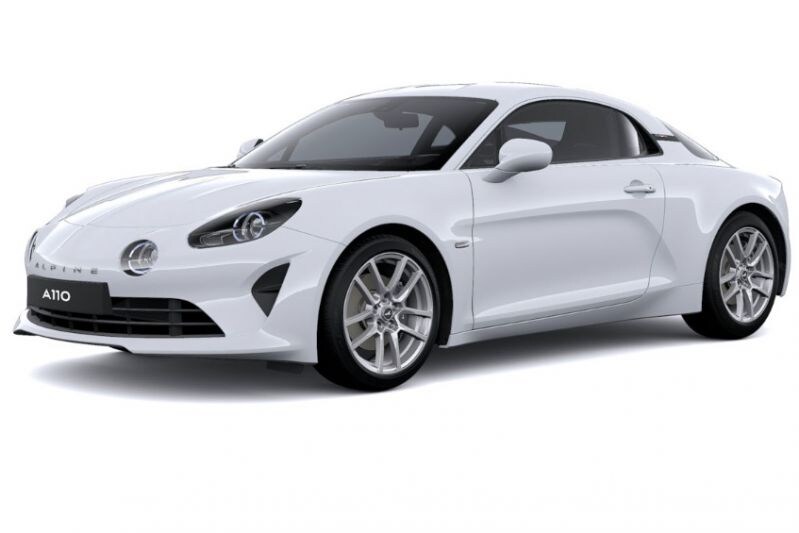 Alpine A110