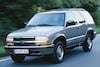 Facelift Friday: Chevrolet Blazer/S-10 S10