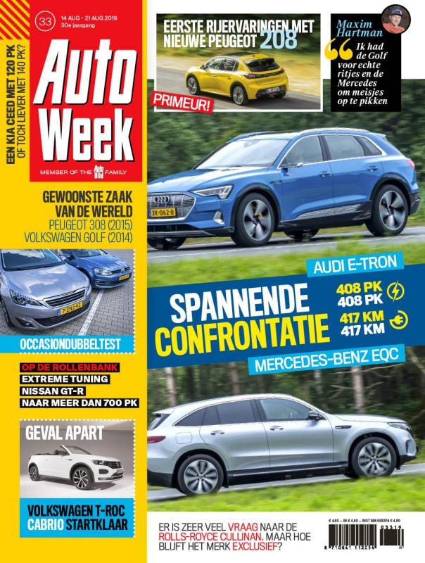AutoWeek 33 2019