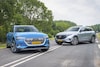 Audi E-Tron Mercedes EQC EV elektrisch