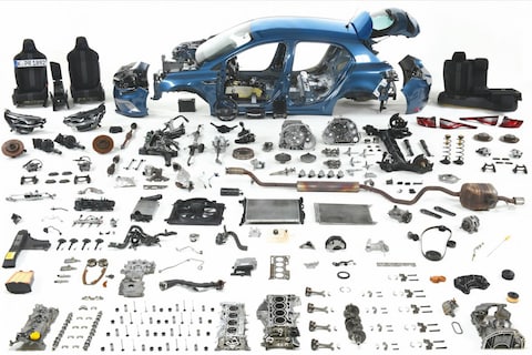 Renault Mégane TCe 130 GT-Line - Klokje rond special