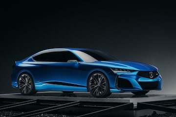 Acura Type S Concept