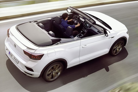 Vanafprijs Volkswagen T-Roc Cabrio bekend