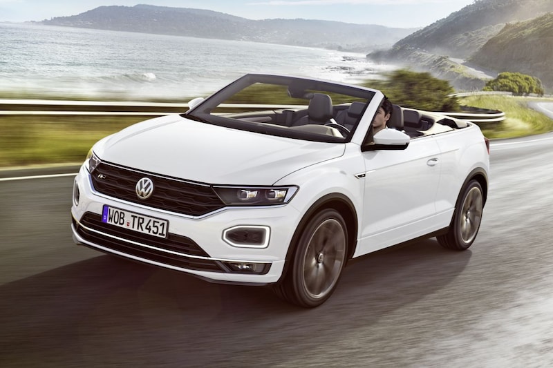 Volkswagen T-Roc Cabrio