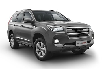 Great Wall Haval H9