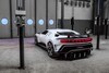 Bugatti Centodieci gelekt