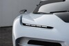 Bugatti Centodieci gelekt
