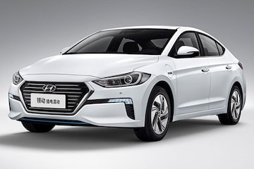 Hyundai Elantra Plug-in (China)