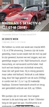 AutoWeek app screenshot