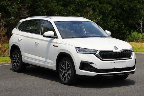 Dít is de Skoda Kamiq GT