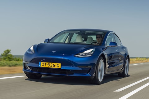 Tesla komt met verrassend goede cijfers