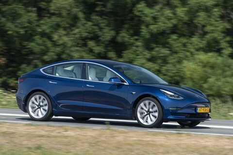 Tesla: 'Plots versnellende auto's verzinsel van shortseller'