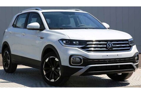 Tweede Volkswagen T-Cross voor China