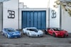 Bugatti Centodieci EB110