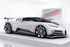 Bugatti Centodieci EB110