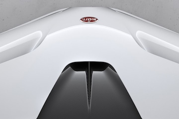 Bugatti Centodieci EB110