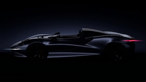 McLaren komt met nieuwe Ultimate Series-model