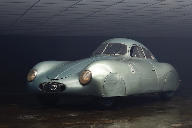 Porsche Type 64