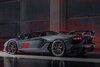 Lamborghini Aventador SVJ 63 Roadster