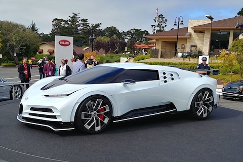 De primeurs van Pebble Beach - Special