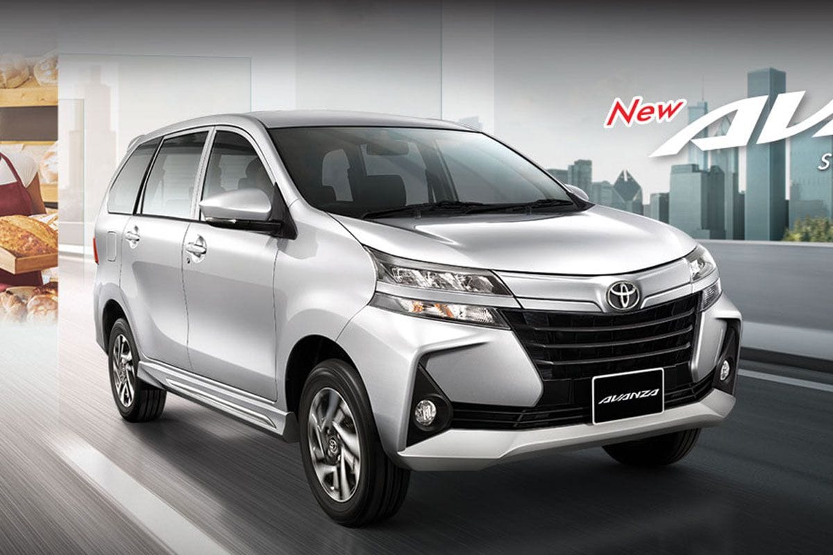 Toyota Avanza