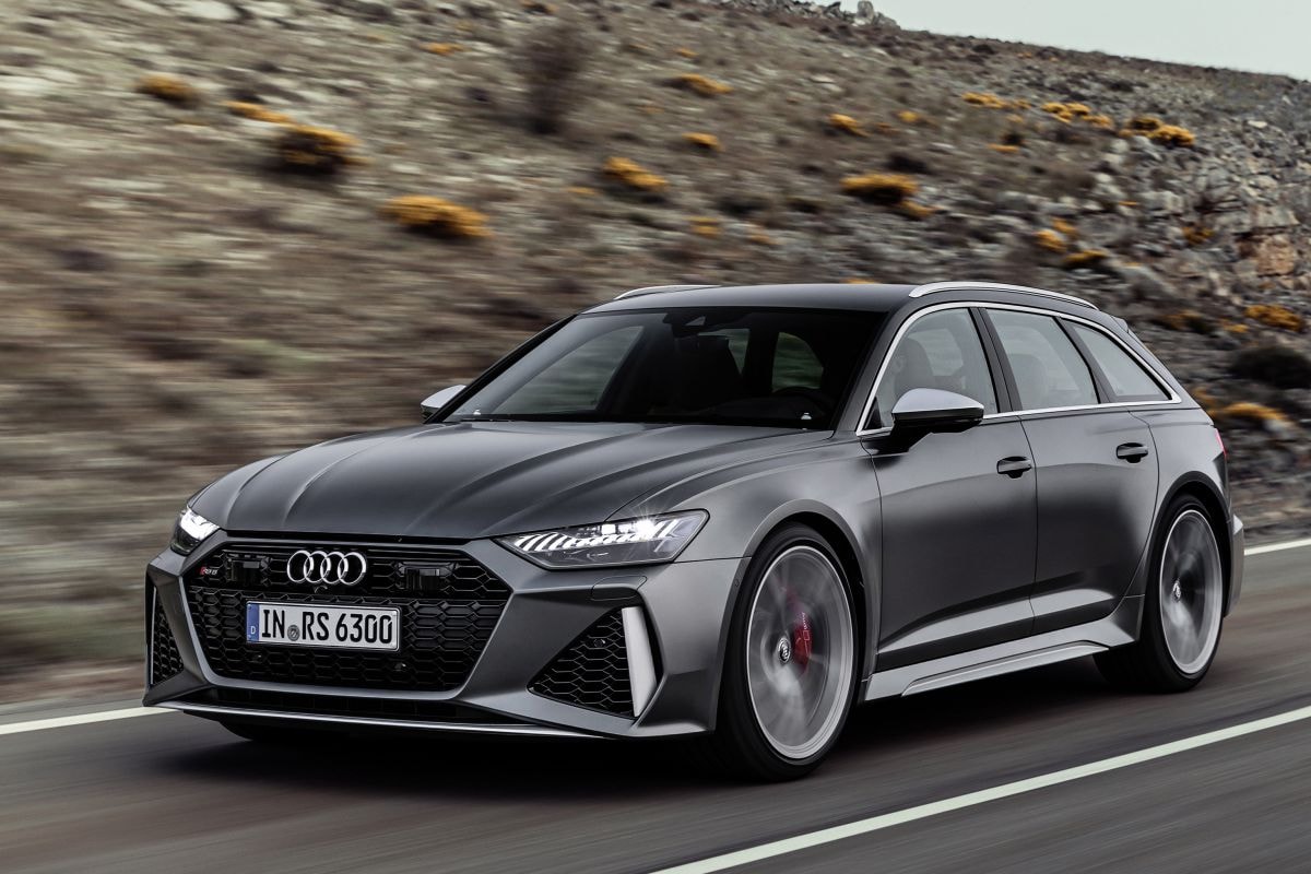 Audi RS6 Avant