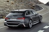 Audi RS6 Avant