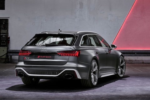 Audi RS6 Avant ook naar Noord-Amerika