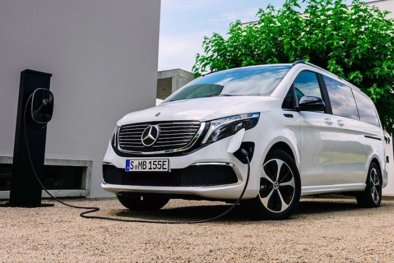 Mercedes-Benz EQV