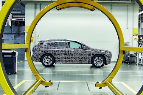 BMW steekt 400 miljoen euro in Dingolfing-fabriek