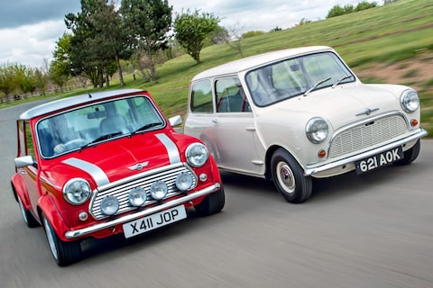 60 jaar MINI - Reportage