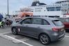 Mercedes-Benz B-klasse UK Brexit Calais