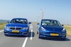 Dubbeltest BMW 330i - Tesla Model 3