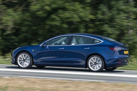 Chinese Tesla Model 3 vertraagd door coronavirus