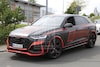 Spyshots Audi RS Q8