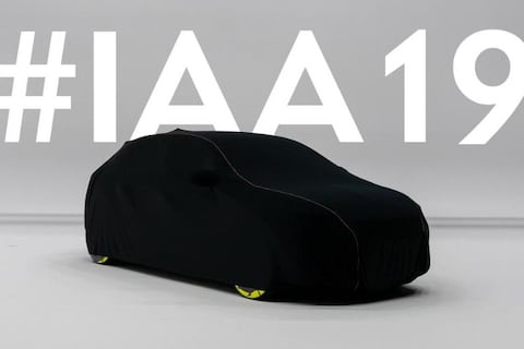 Opel komt met nieuwe concept naar IAA