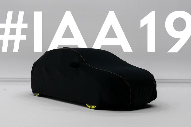 Opel Concept IAA 2019