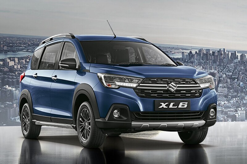 Suzuki XL6