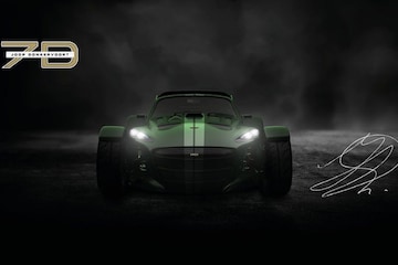 Donkervoort D8 GTO-JD70