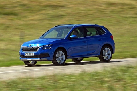 Skoda Kamiq - Eerste rijtest