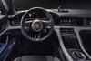 Porsche Taycan interieur