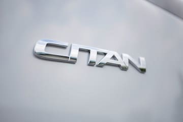 Mercedes-Benz Citan teaser