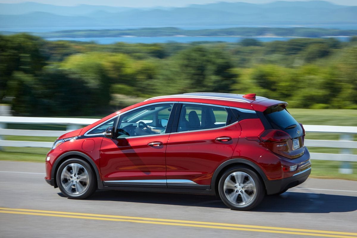 Chevrolet Bolt