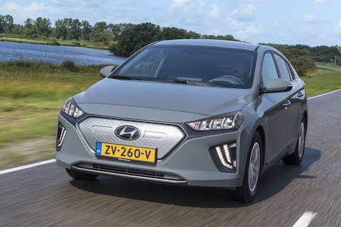 Zo ver komt de Hyundai Ioniq Electric in de praktijk