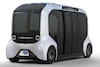 Toyota autonoom Olympische Spelen
