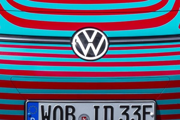 Volkswagen logo